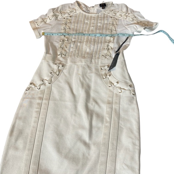 NWT Twelfth Love Bandage Mini Dress. Size Large. - Picture 5 of 9